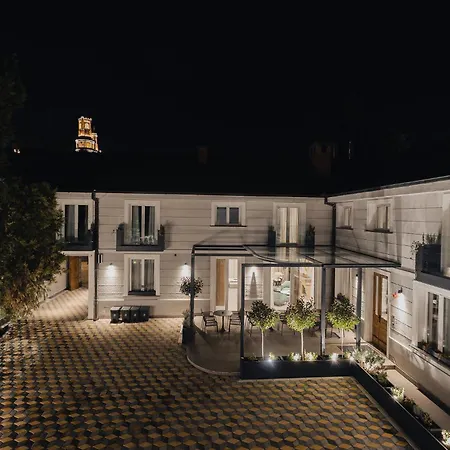 Hotel Flaneur Belgrado