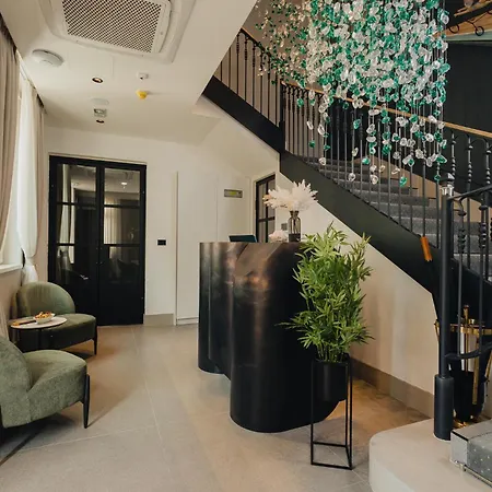 Hotel Flaneur Belgrado