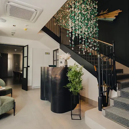 Hotel Flaneur 4*