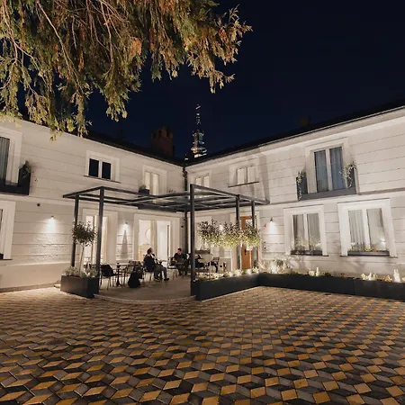 Hotel Flaneur Belgrado