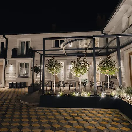 Hotel Flaneur 4*