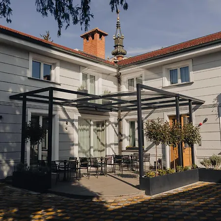 Hotel Flaneur Belgrado