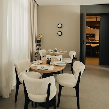 Hotel Flaneur Belgrado