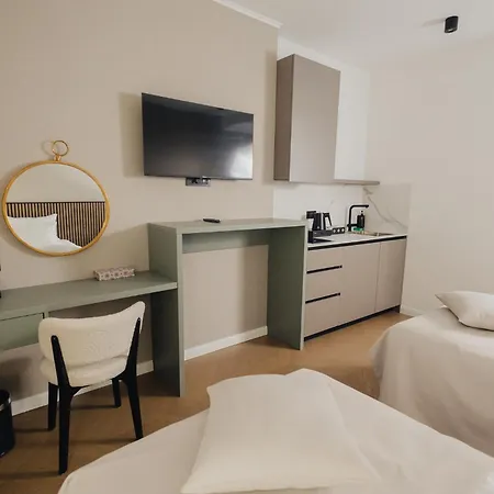 Hotel Flaneur Belgrade