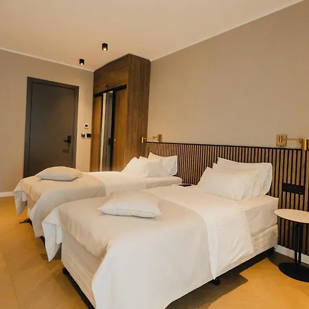 Hotel Flaneur Belgrade