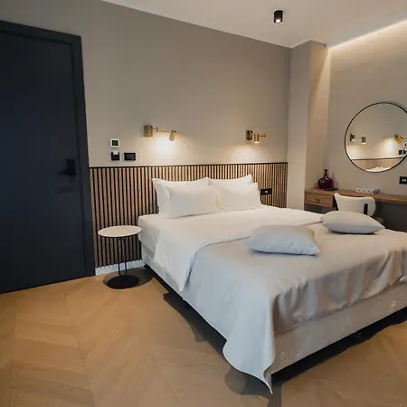 Hotel Flaneur Belgrade